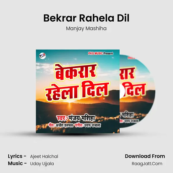 Bekrar Rahela Dil mp3 song