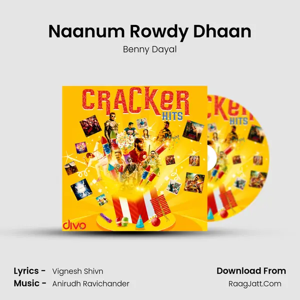 Naanum Rowdy Dhaan mp3 song
