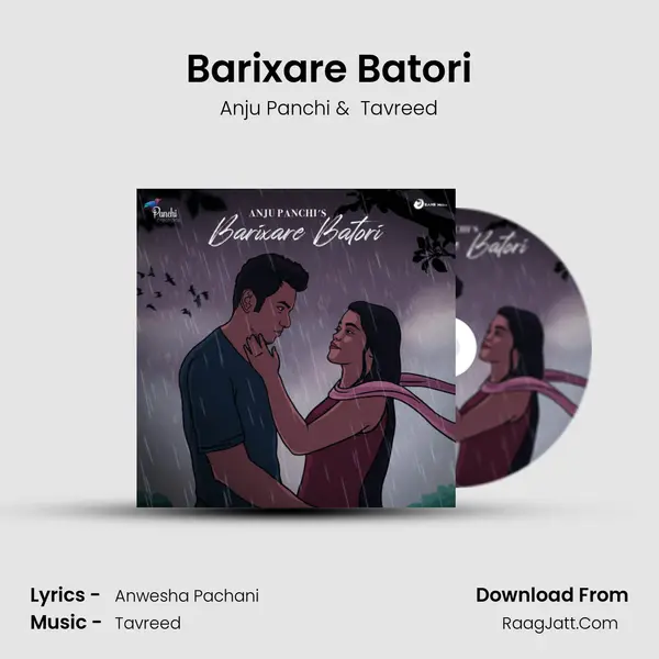 Barixare Batori MP3 Song by Anju Panchi Cover