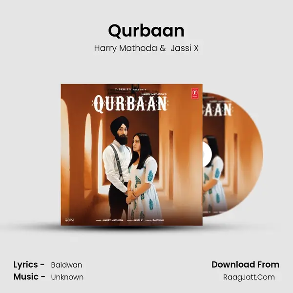 Qurbaan MP3 Song by Harry Mathoda Cover