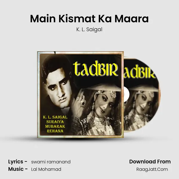 Main Kismat Ka Maara Cover
