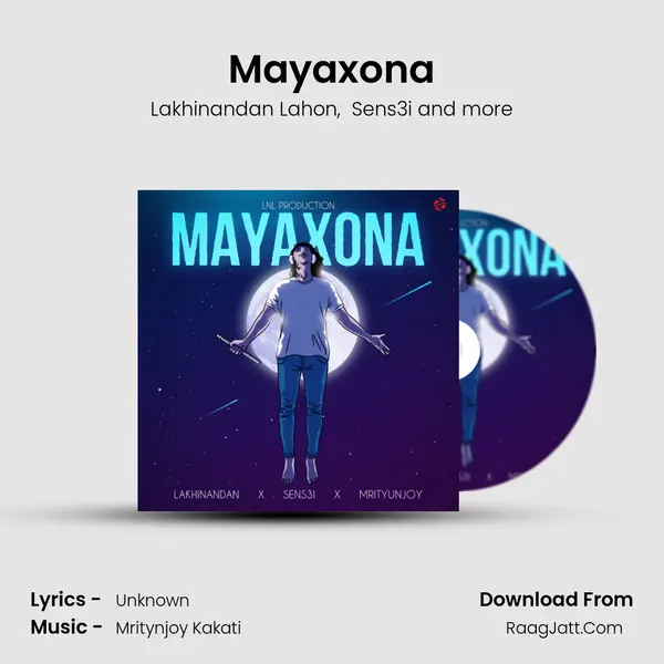 Mayaxona MP3 Song by Lakhinandan Lahon Cover