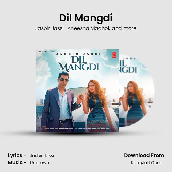 Dil Mangdi MP3 Song by Jasbir Jassi Cover