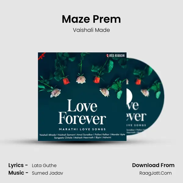 Maze Prem Cover