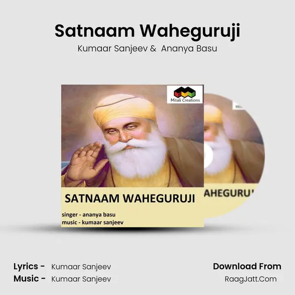 Satnaam Waheguruji - 