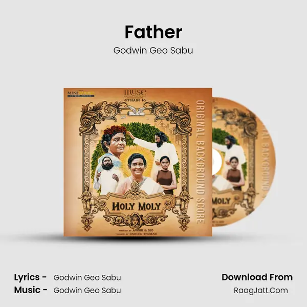 Father MP3 Song by Godwin Geo Sabu Cover