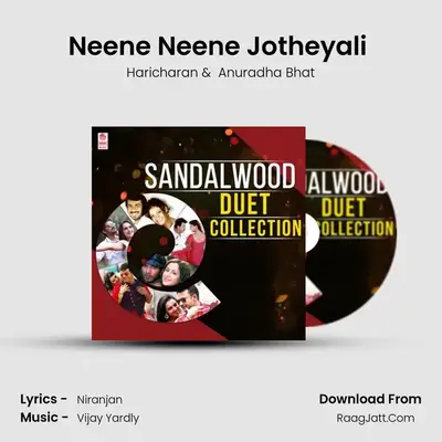 Neene Neene Jotheyali (From Haftha) mp3 song