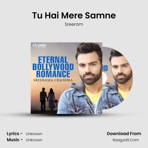 Tu Hai Mere Samne Cover