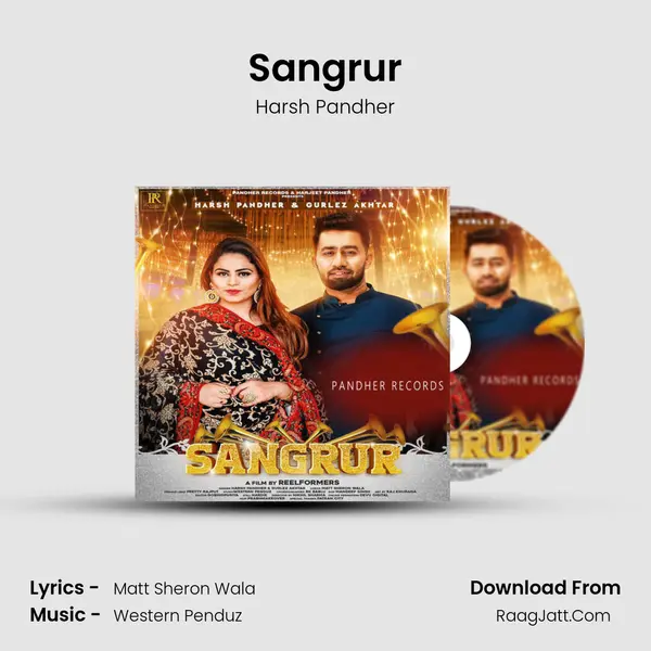 Sangrur MP3 Song by Harsh Pandher Cover