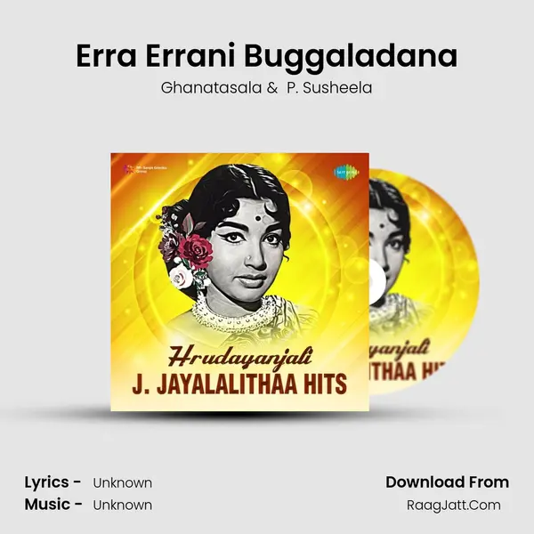 Erra Errani Buggaladana Cover