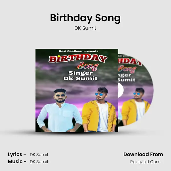 Birthday Song MP3 Song by DK Sumit Cover