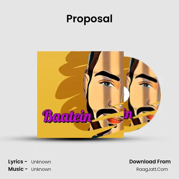 Proposal MP3 Song by  Cover