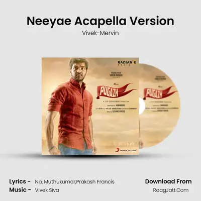 Neeyae Acapella Version MP3 Song by Vivek-Mervin Cover