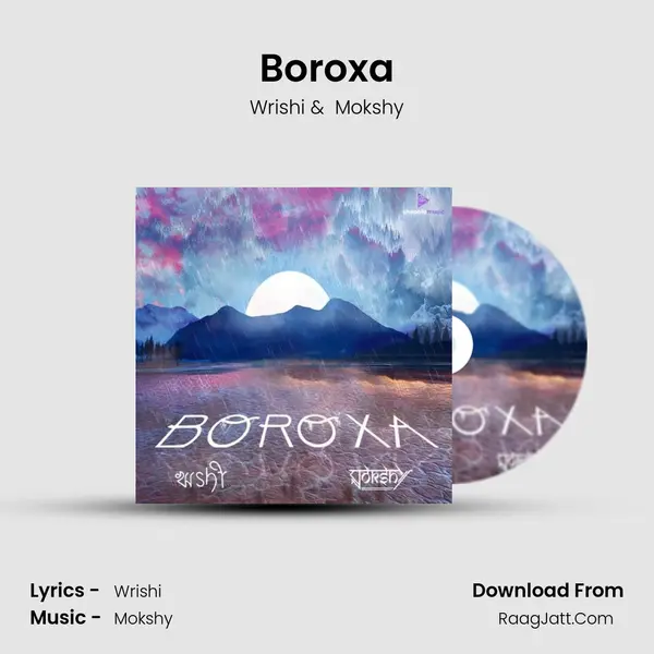 Boroxa MP3 Song by Wrishi Cover