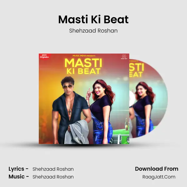 Masti Ki Beat MP3 Song by Shehzaad Roshan Cover