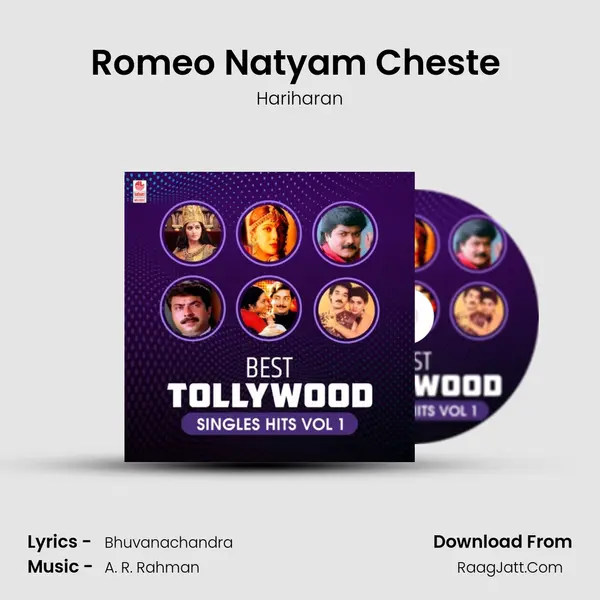 Romeo Natyam Cheste (From "Mr. Romeo") Cover