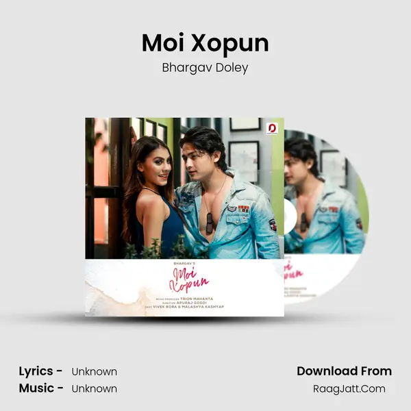 Moi Xopun MP3 Song by Bhargav Doley Cover