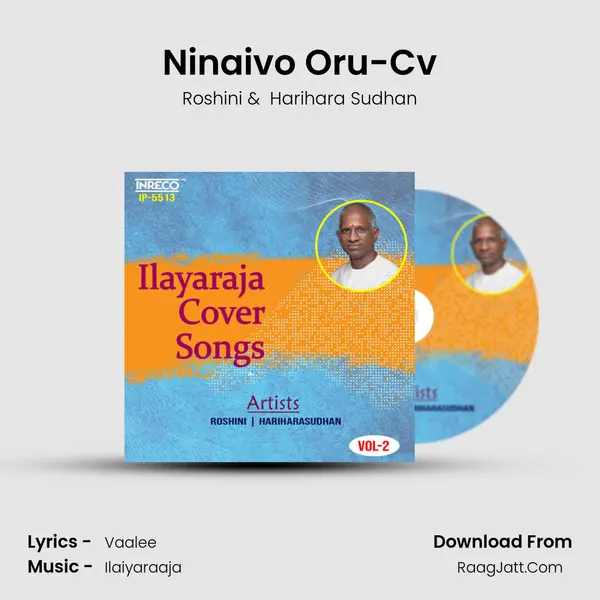 Ninaivo Oru-Cv MP3 Song by Roshini Cover