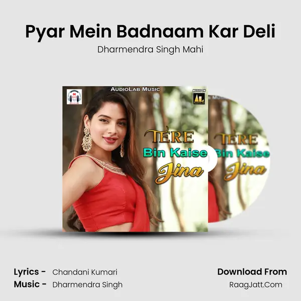 Pyar Mein Badnaam Kar Deli Cover