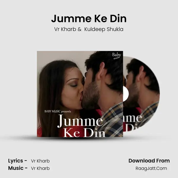 Jumme Ke Din MP3 Song by Vr Kharb Cover
