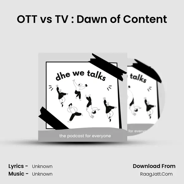 OTT vs TV : Dawn of Content MP3 Song by  Cover