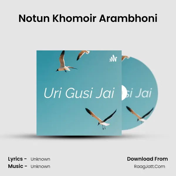 Notun Khomoir Arambhoni Cover