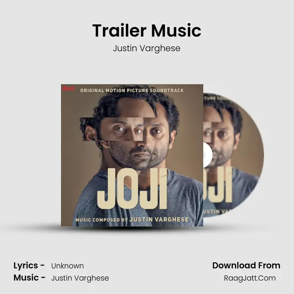 Trailer Music MP3 Song by Justin Varghese Cover