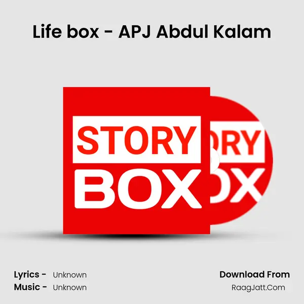 Life box - APJ Abdul Kalam MP3 Song by  Cover