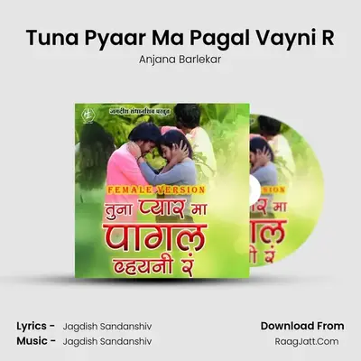 Tuna Pyaar Ma Pagal Vayni R MP3 Song by Anjana Barlekar Cover