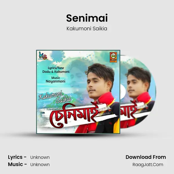 Senimai MP3 Song by Kakumoni Saikia Cover