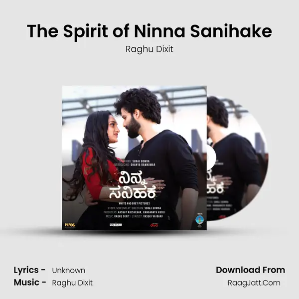 The Spirit of Ninna Sanihake MP3 Song by Raghu Dixit Cover