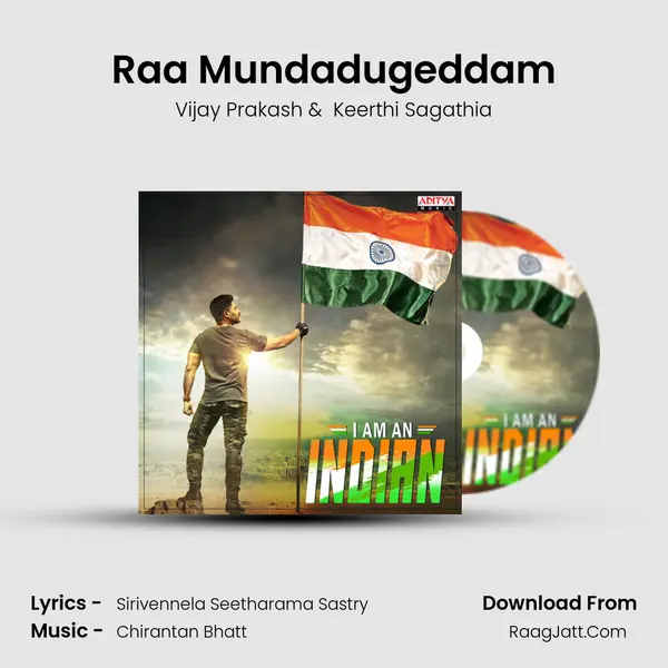 Raa Mundadugeddam Cover