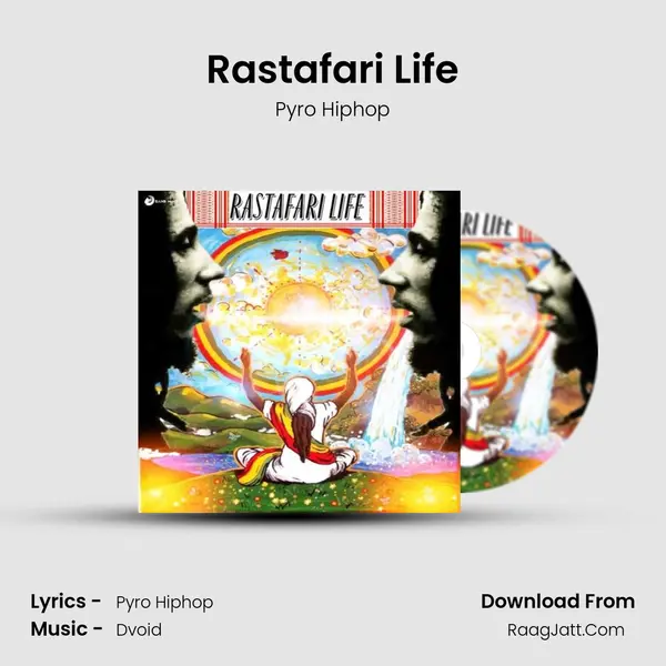 Rastafari Life MP3 Song by Pyro Hiphop Cover