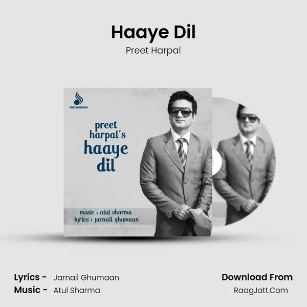 Haaye Dil MP3 Song by Preet Harpal Cover