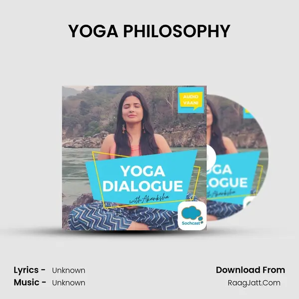 YOGA PHILOSOPHY Cover