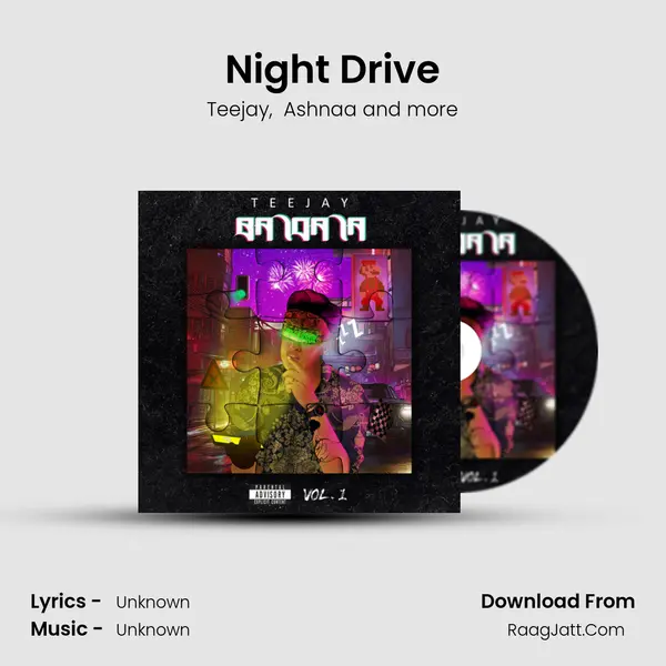 Night Drive MP3 Song by Teejay Cover