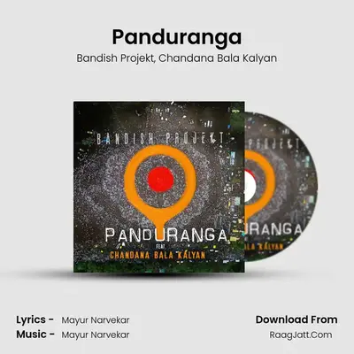 Panduranga MP3 Song by Bandish Projekt Cover
