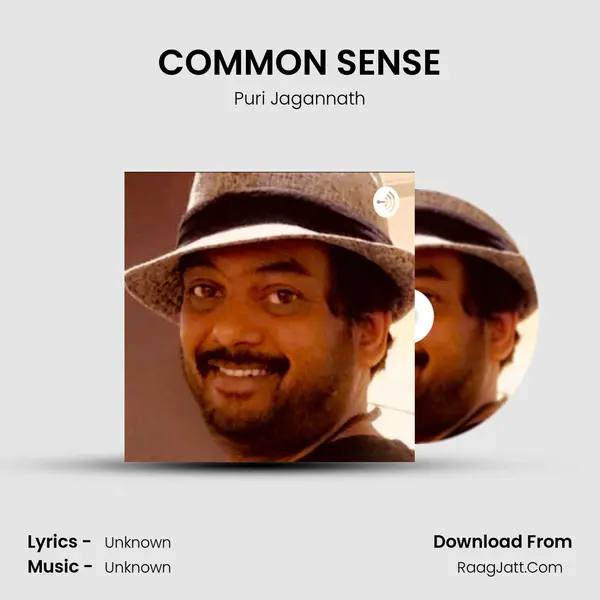 COMMON SENSE MP3 Song by Puri Jagannath Cover