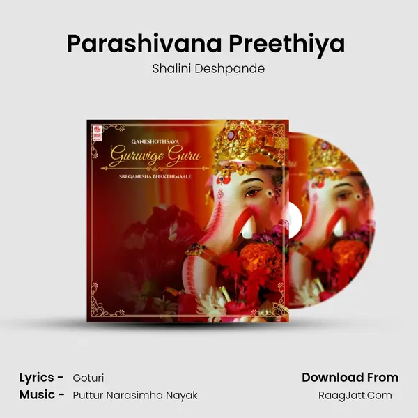 Parashivana Preethiya (From 