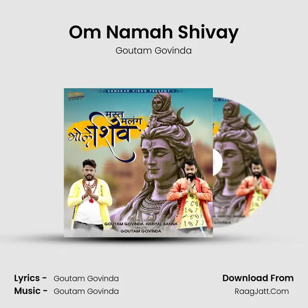 Om Namah Shivay MP3 Song by Goutam Govinda Cover