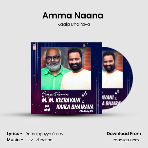 Amma Naana (From "Vinaya Vidheya Rama") Cover