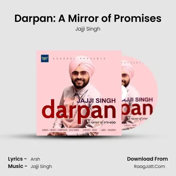 Darpan: A Mirror of Promises MP3 Song by Jajji Singh Cover
