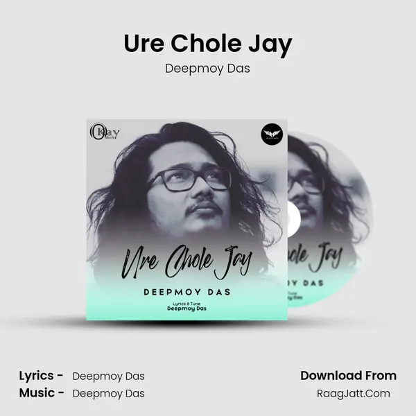 Ure Chole Jay MP3 Song by Deepmoy Das Cover
