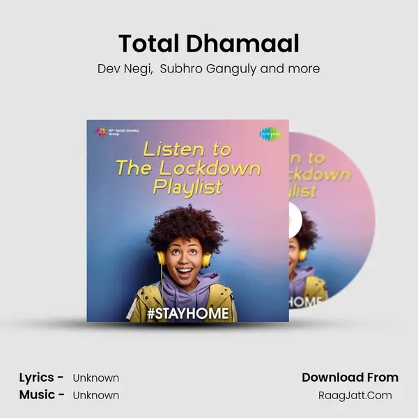 Total Dhamaal Cover