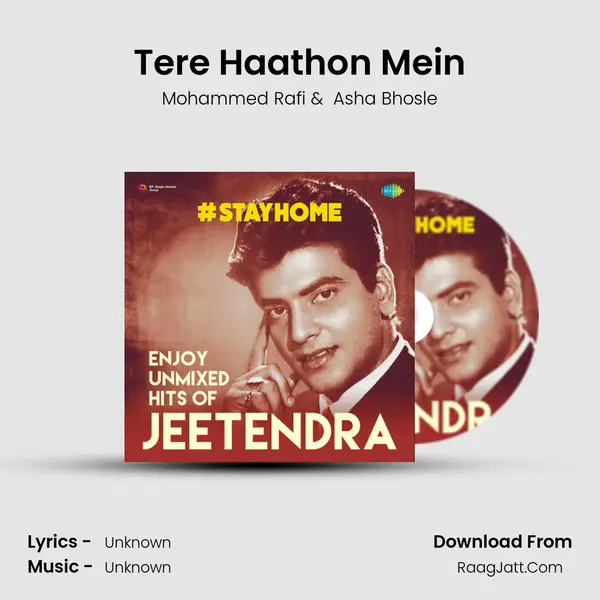Tere Haathon Mein Cover