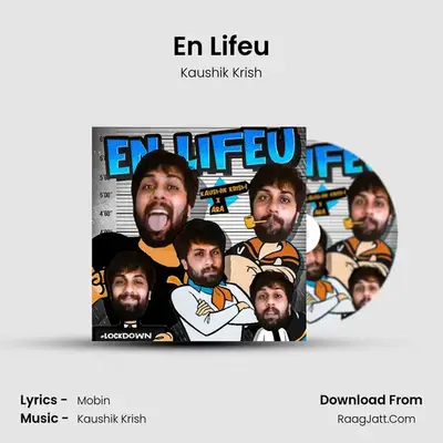 En Lifeu MP3 Song by Kaushik Krish Cover