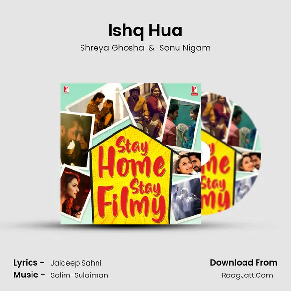 Ishq Hua Cover