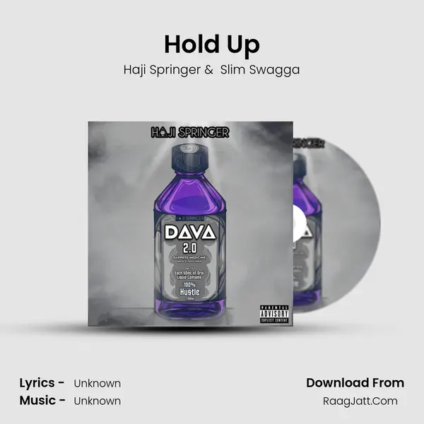 Hold Up MP3 Song by Haji Springer Cover