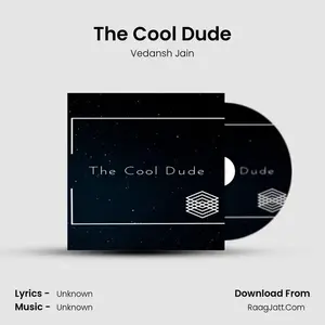 The Cool Dude Cover
