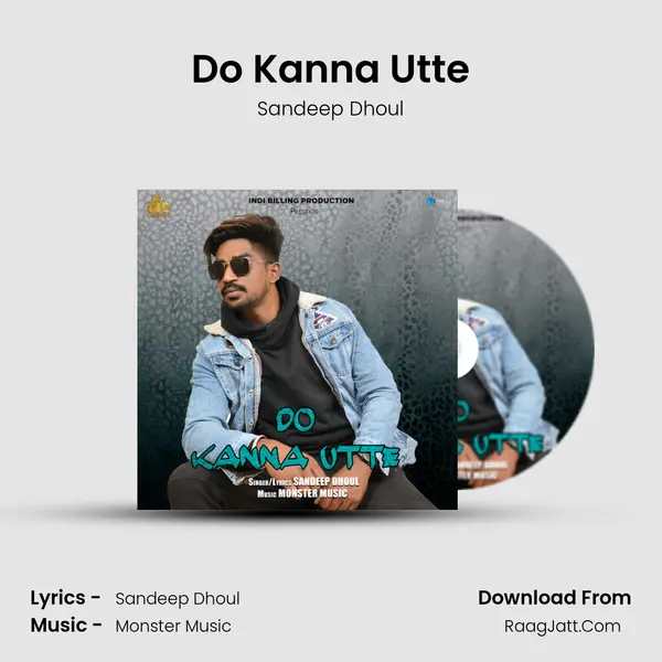 Do Kanna Utte MP3 Song by Sandeep Dhoul Cover